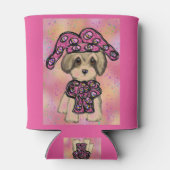 ヨーキープー 缶クーラー (裏面)