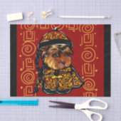 ヨーキープー 薄葉紙 (クラフト)