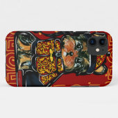 ヨーキープー、2018年の犬の年! Case-Mate iPhoneケース (裏面(横))