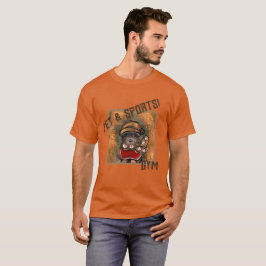 ヨーキープー Tシャツ