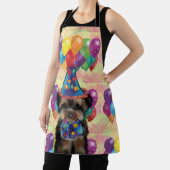 ヨーキ―          エプロン (インサイチュ)