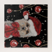 ヨーキ― ジグソーパズル (横)