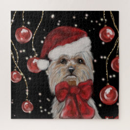 ヨーキ― ジグソーパズル