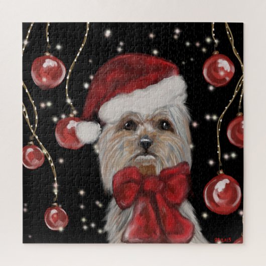 ヨーキ― ジグソーパズル (縦)