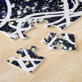 ヨーキ―          ジグソーパズル (側面)