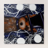 ヨーキ―          ジグソーパズル (横)