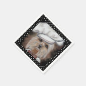 ヨーキ スタンダードカクテルナプキン (角)