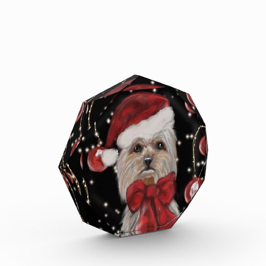 ヨーキ― フォトブロック (左)