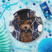 ヨーキ― ペーパープレート (パーティー)