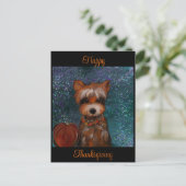 ヨーキ― ポストカード (スタンド正面)