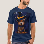 ヨーキ― Tシャツ (正面)