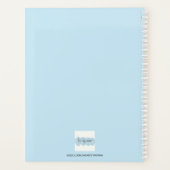 ヨーギおもしろいドラゴン絵画ズ プランナー手帳 (裏面)