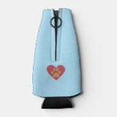 ヨークおもしろいシャーテリアボトルクール ボトルクーラー (裏面)