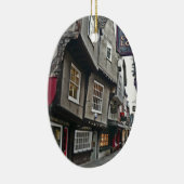 ヨークの修羅場の通り セラミックオーナメント (右)