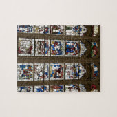 ヨークの牧師の素晴らしい東の窓 ジグソーパズル (横)