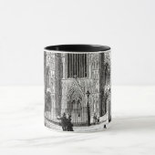 ヨークの牧師 マグカップ (中央)