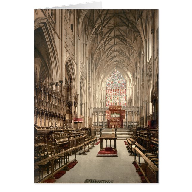 ヨークの牧師、ヨーク、ヨークシャ、イギリス (正面)