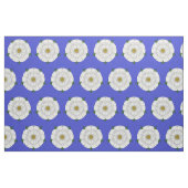 ヨークの白いバラ ファブリック (ファットクウォーター)