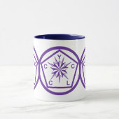 ヨークの祭典 マグカップ (中央)