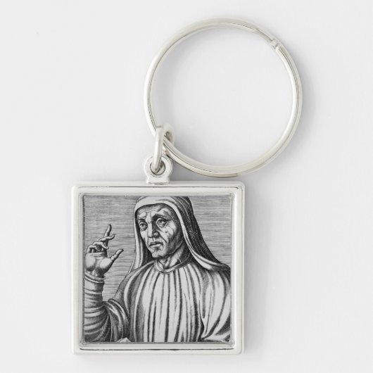 ヨークのAlcuin キーホルダー (正面)