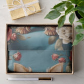 ヨークエレガントシャーテリアポートレートバラガーデン 薄葉紙 (ギフト)