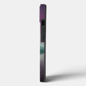 ヨークサルスラン氷河湖のオーロラ Case-Mate iPhoneケース (裏面 / 左)