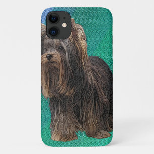 ヨークシャテリアのSpeckの場合 iPhone 11 ケース