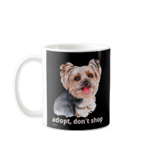 ヨークシャテリアを飼おう、買うな (Yorkshire Terrier)