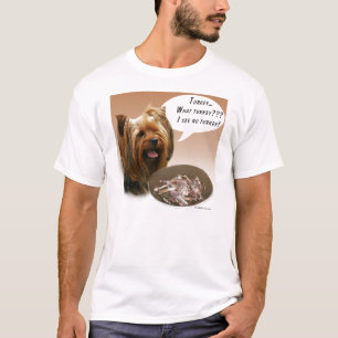 ヨークシャテリアトルコ Tシャツ