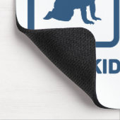 ヨークシャテリア マウスパッド (コーナー)