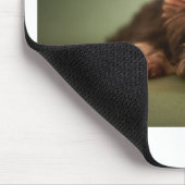 ヨークシャテリア マウスパッド (コーナー)