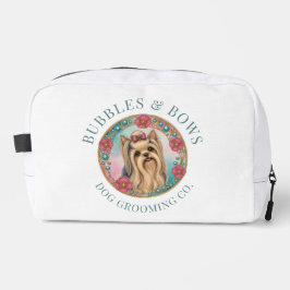 ヨークシャテリア 犬 サロン 用 トリミング 工具袋 ドップキット