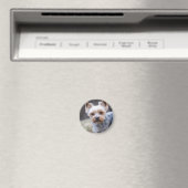 ヨークシャテリア, 犬, ペット マグネット (インサイチュ (食洗機))