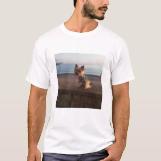 ヨークシャテリア Tシャツ