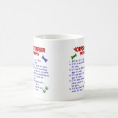 ヨークシャテリアPL2 コーヒーマグカップ (中央)