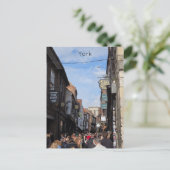 ヨークシャンブルズ ポストカード (スタンド正面)