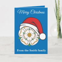 ヨークシャーのクリスマス