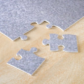 ヨークシャーのテリア犬 ジグソーパズル (側面)