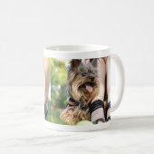 ヨークシャーの仲間 コーヒーマグカップ (正面右)