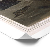 『ヨークシャーの衣装』の版画の洋装屋 ポスター (角)