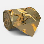 ヨークシャーカナリアno2 ネクタイ (ロール)