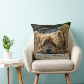 ヨークシャークローズアップ クッション (椅子)