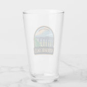 ヨークシャーダレスナショナルパークイングランドヴィンテージ タンブラーグラス (裏面)