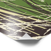 ヨークシャーダレスヴィンテージスタイル旅行ポスターキャンバス フォトプリント            (角)