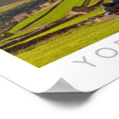 ヨークシャーダレス ポスター (角)