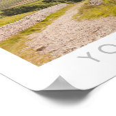 ヨークシャーダレス ポスター (角)