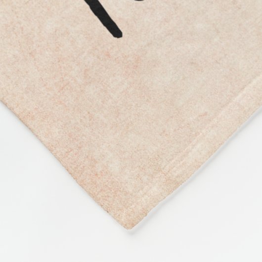 ヨークシャーテリアのお母さんのフリースブランケット フリースブランケット (角)