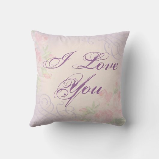 ヨークシャーテリアのハートのお母さん クッション (裏面)