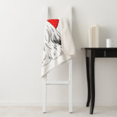 ヨークシャーテリアのファッションのシュート|はあなたの名前を加えます シェルパブランケット (インサイチュ)