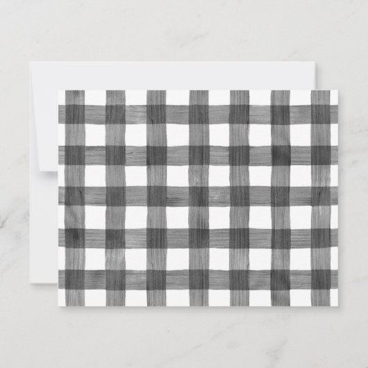 ヨークシャーテリアのヨークシャテリアの休日のクリスマス ノートカード (裏面)